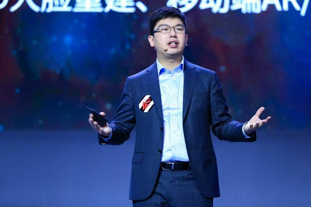 商汤科技联合创始人徐立