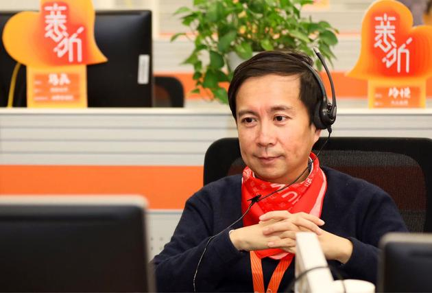 阿里巴巴CEO张勇
