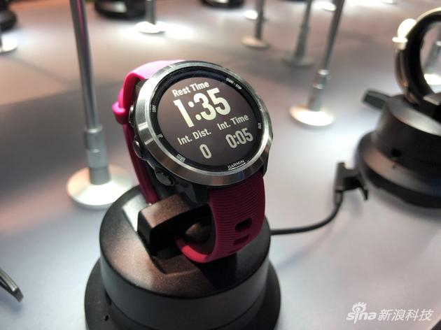 Forerunner 645跑步手表