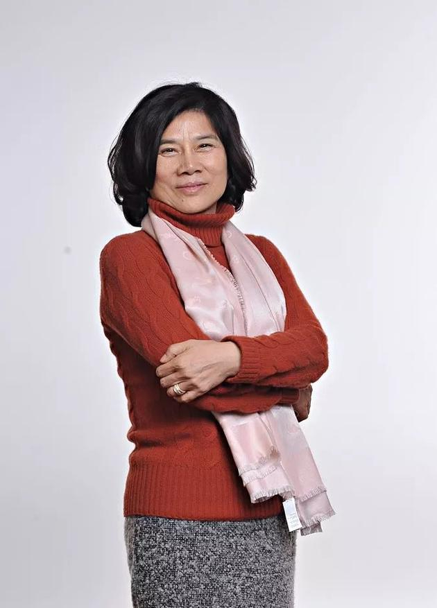 董明珠 摄影：史小兵