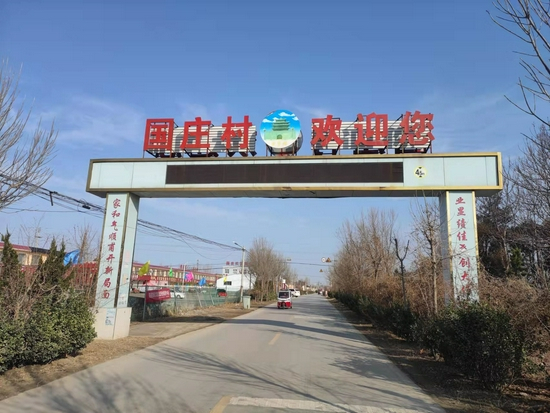 孙卓生活了14年的村庄 时代周报记者 杨玲玲/摄