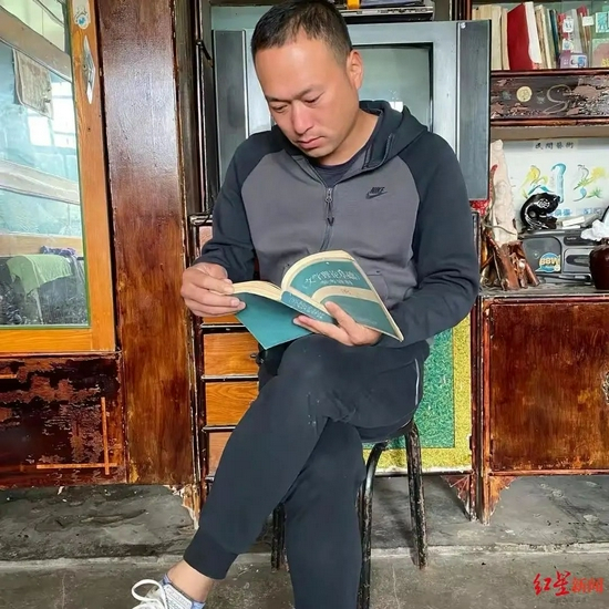 截图自“张同学。”抖音账号