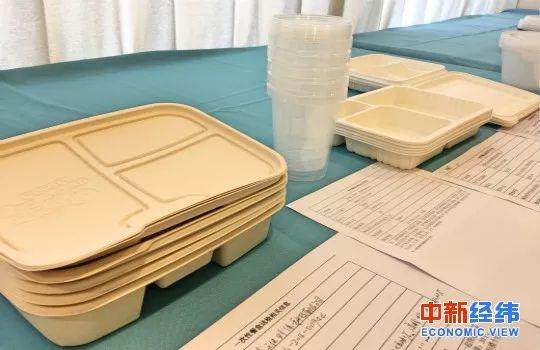 ▲资料图 一次性餐盒 &nbsp;中新经纬 常涛摄