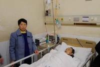 患者急需这种罕见血型 非洲印度留学生组团来了