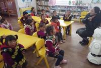 大山里的幼儿园:“学会普通话”为彝族孩子铺就出山路
