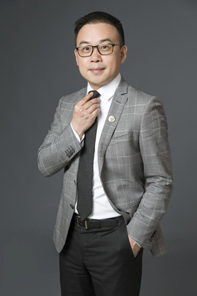 苏州工业园区外国语学校总校长 潘鑫
