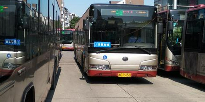 即日起 105路临时绕行