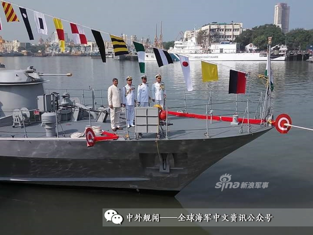 印度海军十年打造14艘“狼群” 竟是效仿朝鲜