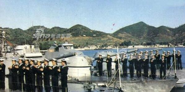 印度海军十年打造14艘“狼群” 竟是效仿朝鲜