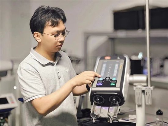 科技工作者日|创新擎动生命未来,见证"第一"引领的盈康力量