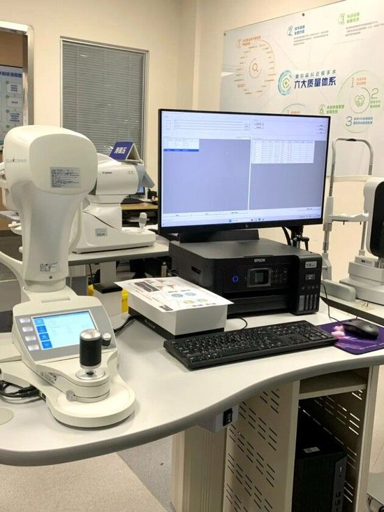 什么是屈光筛查仪宁波爱尔引进德国Corvis® ST角膜生物力学分析仪为近视手术安全添保障_https://www.jmylbn.com_新闻资讯_第4张