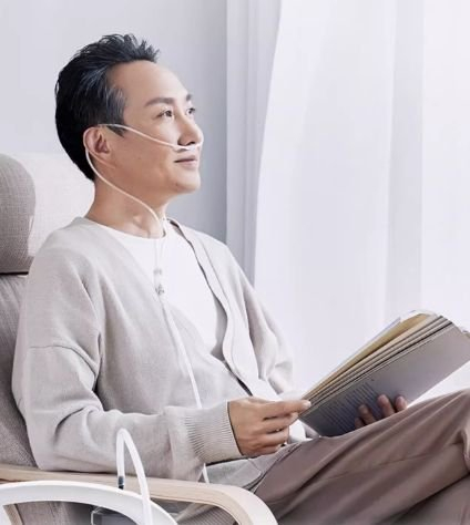 制氧机与什么配用家用制氧机哪款好？鱼跃全程“氧”护，让呼吸更自由、更健康-上海聚慕医疗器械有限公司