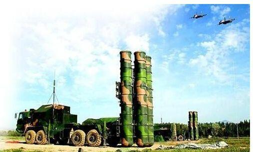 红旗-9的出口型号FD-2000