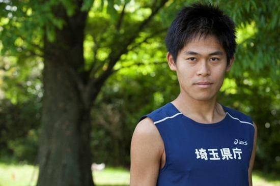 公务员跑者川内优辉