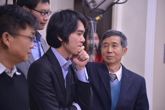 李世石功亏一篑