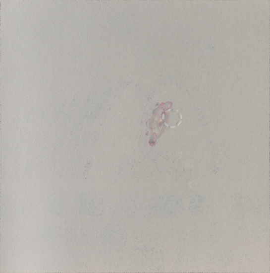 张啸天 无题19 50x50cm 纸板 综合材料 2015.