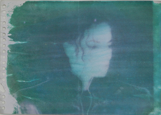 李家瑞 MJ 27x19cm 纸本水彩 2009年