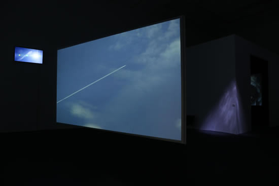 展览现场