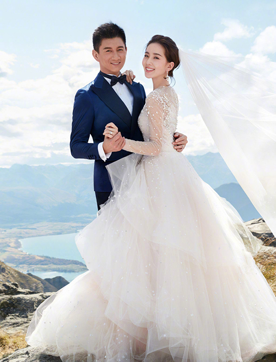 吴奇隆刘诗诗夫妇