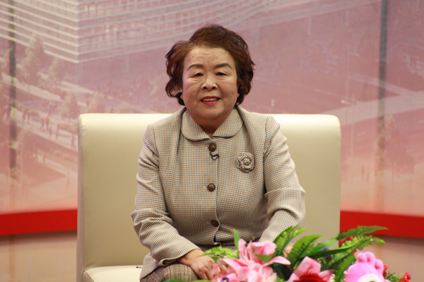 北京市联合国教科文组织协会主席宋立军做客新浪育儿