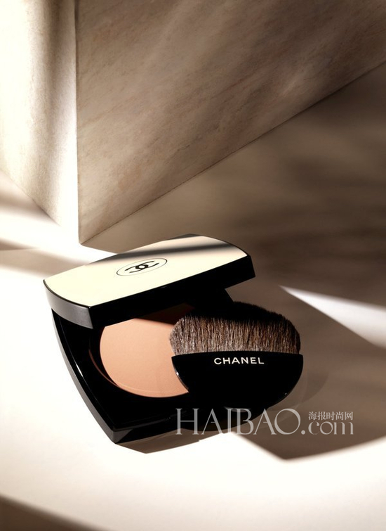 香奈儿 (Chanel) 2013年米色时尚全能系列彩妆 米色时尚BB蜜粉饼