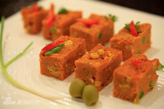 圣保罗库司库司沙拉