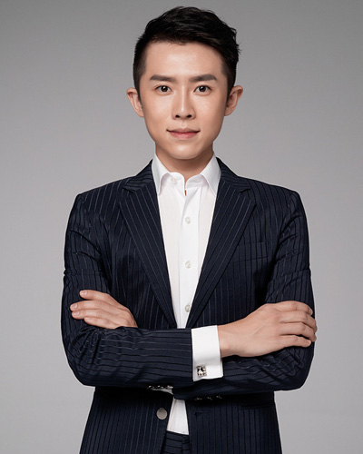 美妆艺术师凯钧老师