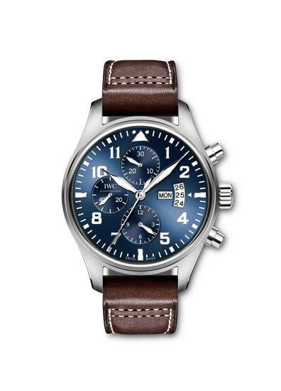 IWC飞行员计时腕表“小王子”特别版