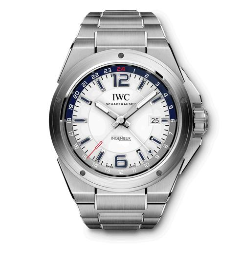 IWC工程师双时区腕表