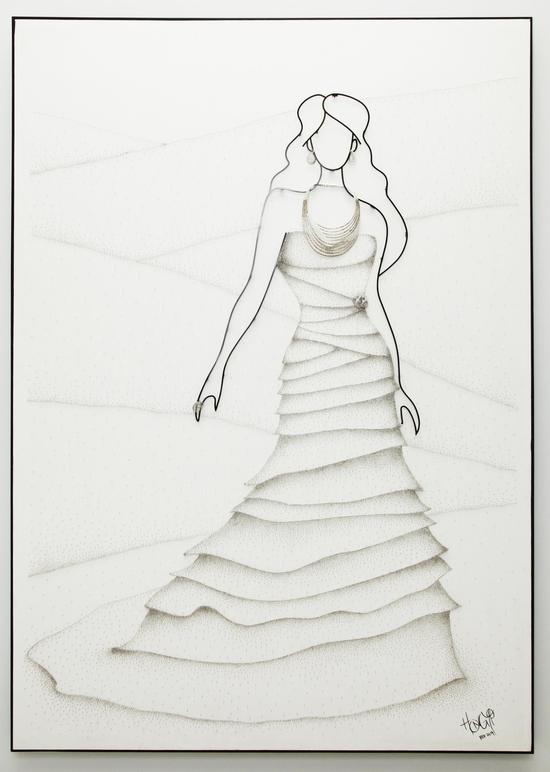 TSL | 谢瑞 X REDHONGYI [Mystery Lines]系列