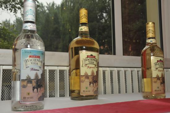 特其拉，从墨西哥至享至中国