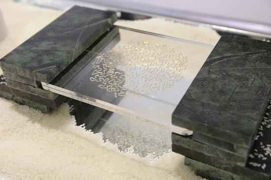 董刚先生与周大福跨界合作《限》黄金艺术臻品