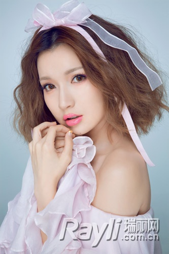 法式少女的怜爱精“妆”