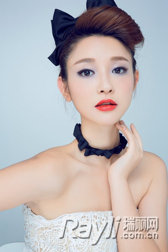 摩登缪斯高调女王
