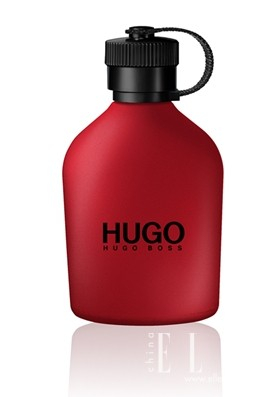 HUGO Red狂热淡香水