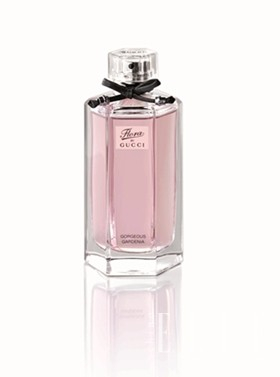 Gucci Flora Garden绚丽栀子淡香水