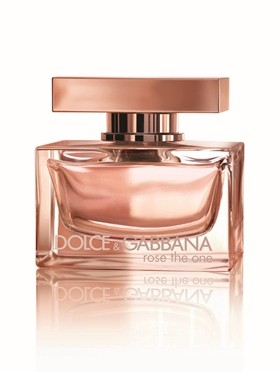 Dolce&Gabbana Rose The One唯我玫瑰金版香水
