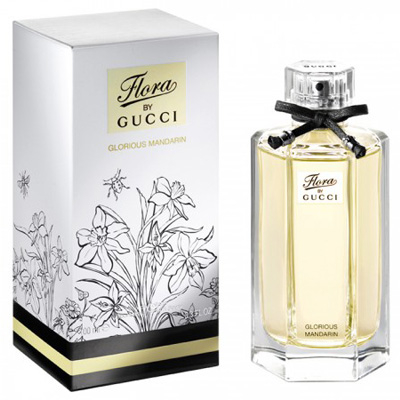 Gucci 绽放柑橘淡香水