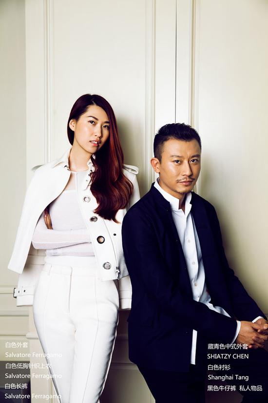 李晖曹涤非大谈跨界