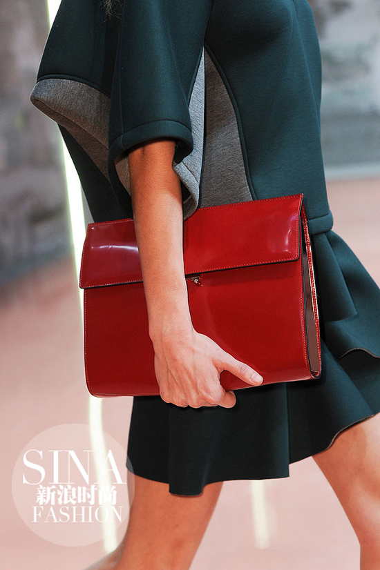 Marni 2014秋冬秀场