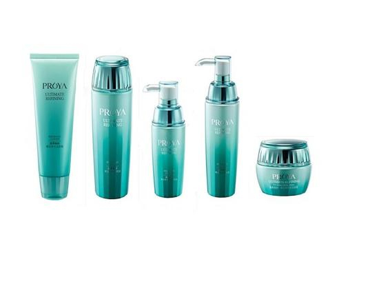 珀莱雅晶萃焕妍臻至新生系列