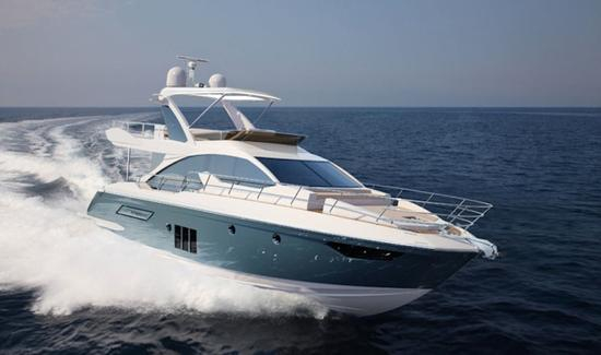 Azimut 50 Fly