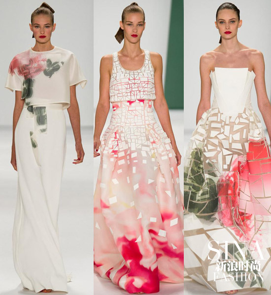 Carolina Herrera：纽约也盛产名媛