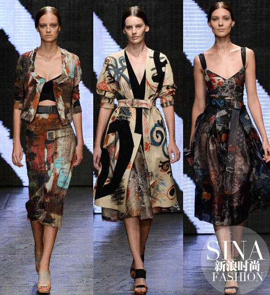 Donna Karan：兼容了意大利的文艺范儿