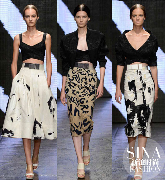 Donna Karan：兼容了意大利的文艺范儿