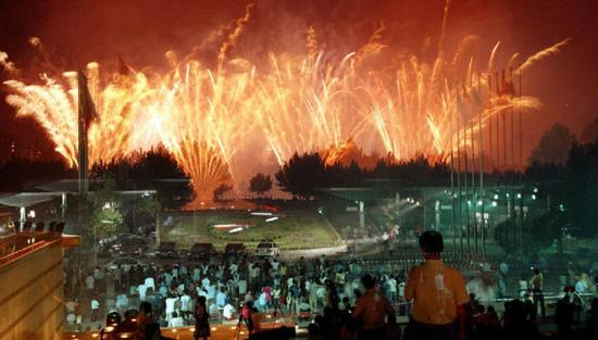 引爆50米高空爱恋