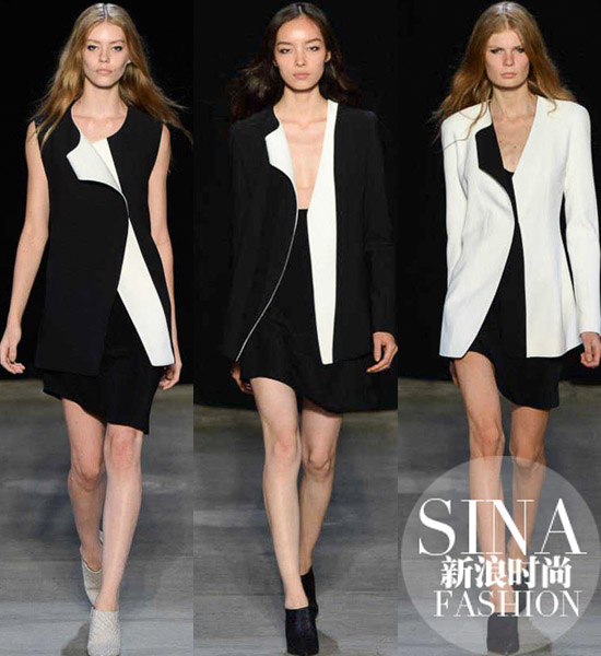 Narciso Rodriguez：简约的不仅是“黑白”
