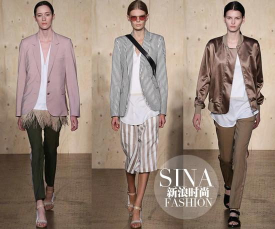 Paul Smith 2015春夏女装