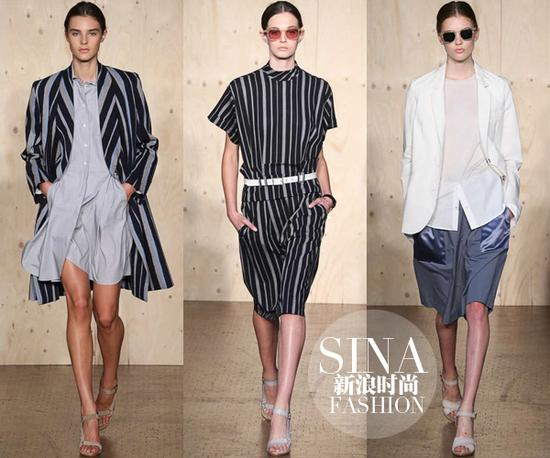 Paul Smith 2015春夏女装