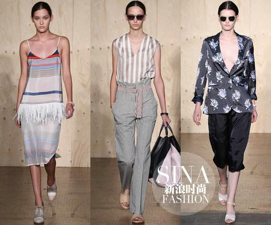 Paul Smith 2015春夏女装